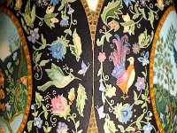 Elysium Ukrainian Style Batik Easter Egg Pysanky by So Jeo  Elysium Ukrainian Style Batik Easter Egg Pysanky by So Jeo  This design is based (with permission), on the most incredible Miniature Knotted Rug created by the wonderfully talented artist  Teresa Layman        google_ad_client = "ca-pub-5949678472174861"; /* Gallery Photo Small */ google_ad_slot = "5716546039"; google_ad_width = 320; google_ad_height = 50; //-->    src="//pagead2.googlesyndication.com/pagead/show_ads.js"> : pysanky Pysanka Ukrainian Easter rug Elysium greek mythology underworld birds, rabbits, deer, lion, animals, garden, woods, trees, flowers, earth, sky, vines, egg batik art sojeo leblond artist persian iran iranian carpet rug textile wall hanging designs design garden adularia blue moonstone kerman stars isfahan esfahan kashan bazaar khorassan nowruz blessing paradise persian orange prayers royal tree of life hossainabad